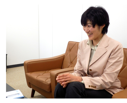 佐伯　佳美さん