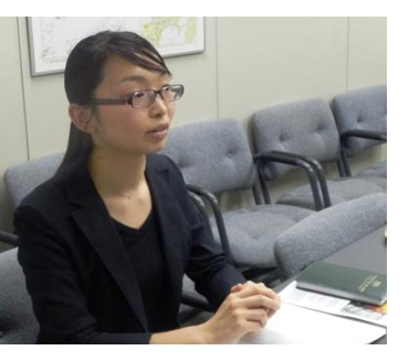 鏑木奈保子さん